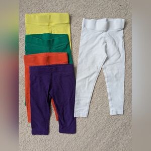 Primary Leggings, size 2/3